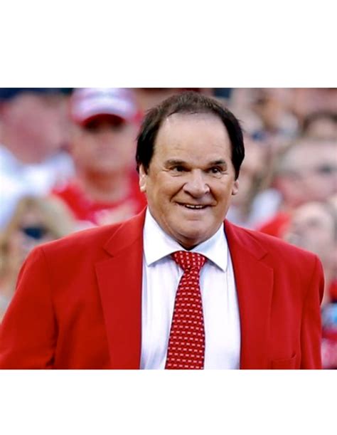 Pete Rose Au Temple De La Renomm E La M Tropole