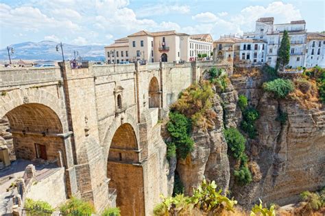 Spain Tourist Attractions - Best Travel Guide Ronda