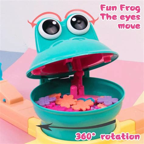 Frog Frenzy W I Z Z G O O C O M