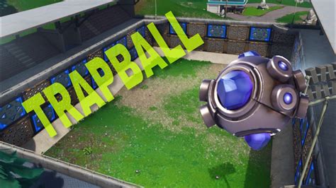 Spike Stadium Trapball Youtube