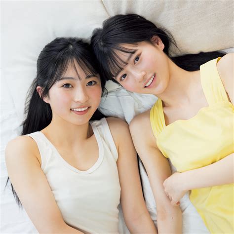 柏木由紀センター曲で初めての選抜入り！ Akb48の18期研究生、秋山由奈×八木愛月 18歳コンビの青春グラビア の写真 Cmnow 玄光社