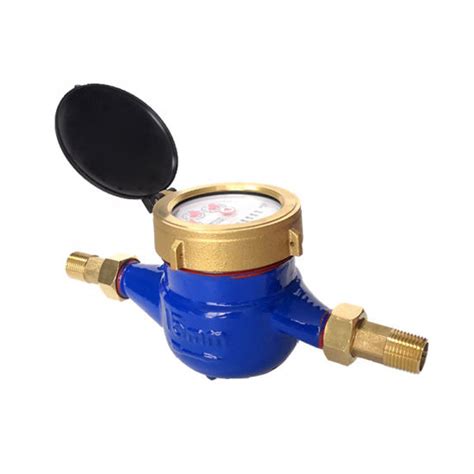 China Iso Class B Dn Water Meter Lxsg E E China Dn Water