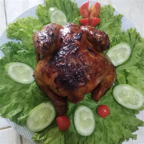 Hiasan Ayam Golek Pengantin Cara Menghias Hantaran Hiasan Dari Cabe