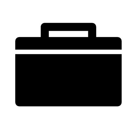 Briefcase Vector Svg Icon Svg Repo