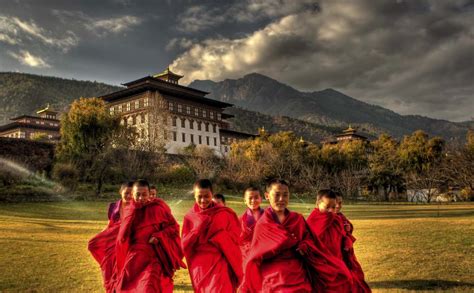 Gnh Bhutan Travel Coordinator