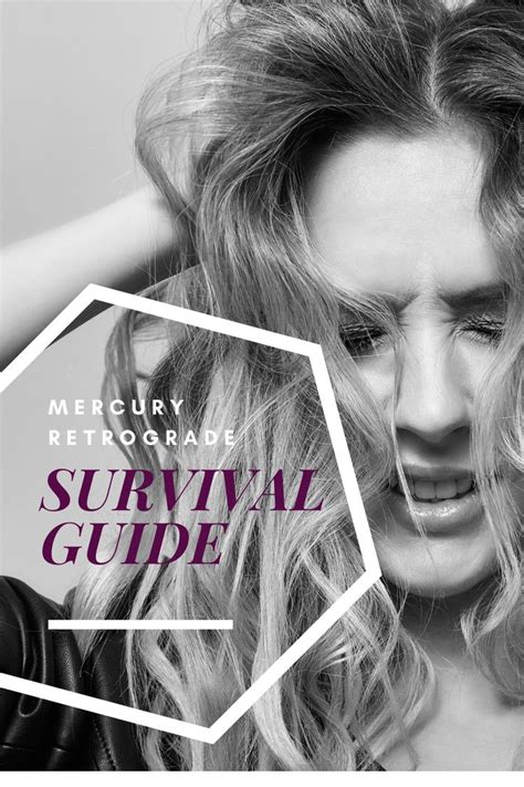 Mercury Retrograde Survival Guide Five Tips To Thrive During Mercury