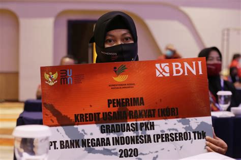 Mensos Minta Kpm Pkh Graduasi Tidak Turun Kelas Kementerian Sosial