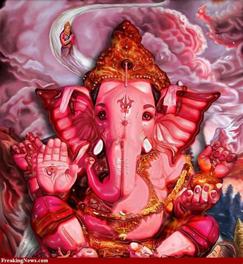 Pink Pictures Freaking News Shri Ganesh Images Shri Ganesh Ganesh