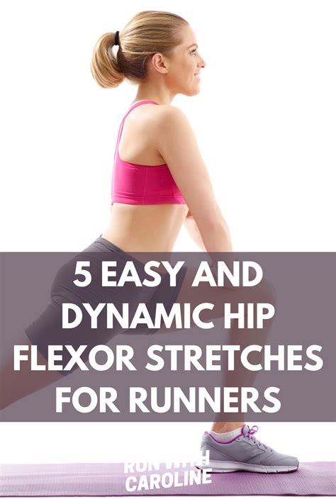 5 dynamic hip flexor stretches for runners + how to do them - Run With ...