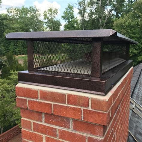 Custom Chimney Caps Charlotte Nc Owens Chimney Systems