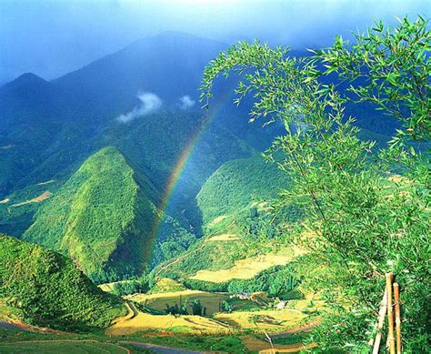 Four seasons in Sapa, Vietnam - Tripatini