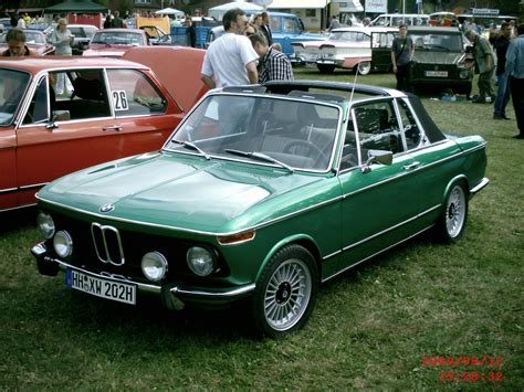 BMW 2002 Targa Baur 1 A Photo On Flickriver