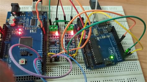 RS485 Serial Communication Between Arduino Uno And Arduino, 49% OFF