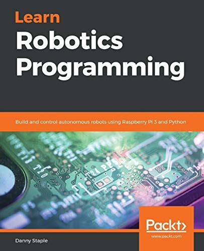 7 Best Books on Robotics for Beginners (2025) - Robotics Shop