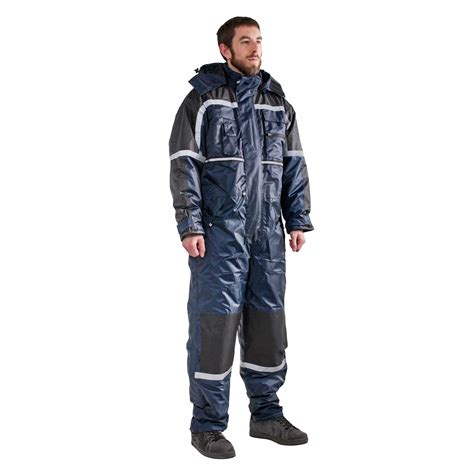 Men's Padded Waterproof Rally Rain Suit Overalls Work Motorcycle Fishing | eBay