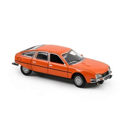 MINIATURE CITROËN CX 2400 GTI 1977 1:87 MANDARIN | CITROËN Official Store