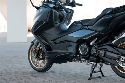 Yamaha Tmax Tech Max First Ride Cycle World Off