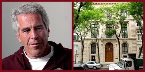 Jeffrey Epsteins New York Townhouse Sold And Florida Mansion Demolished