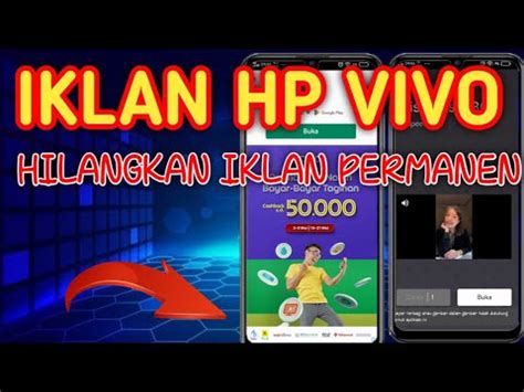 Cara Hilangkan Iklan Yang Muncul Tiba Tiba Di Hp Vivo Mengganggu Sekali