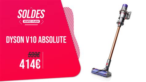 Soldes Dyson Voici Aspirateurs Prix Cass Retrouver Chez Cdiscount