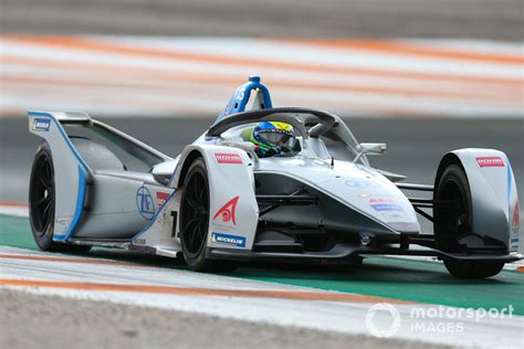 Felipe Massa, Venturi Formula E, Venturi VFE05 at Pre Season Testing ...