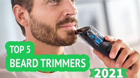 Top 5 Best Beard Trimmer Of 2021 Best Beard Trimmer For Long Beards