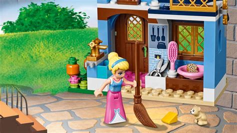 LEGO Disney Czarodziejski wieczór Kopciuszka 41146 Porównywarka