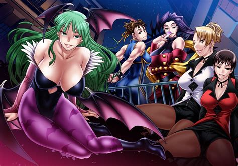 Mature Kof Danbooru