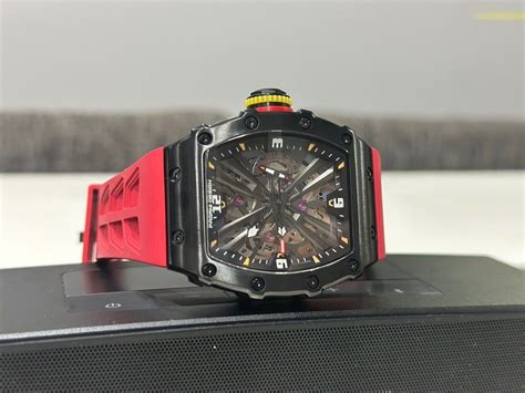 Pagani Design Homage Of Richard Mille Luxury Watches On Carousell