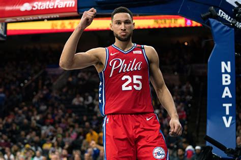 Ben Simmons Named NBA All-Star For Second Straight Season - Sports ...