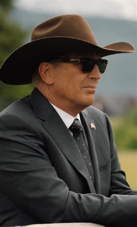 Kevin Costner Will NOT Be Returning To 'Yellowstone' After Season 5