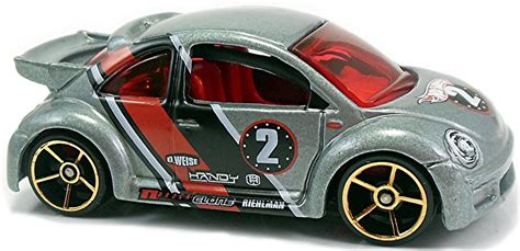 Volkswagen New Beetle Cup Mm Hot Wheels Newsletter