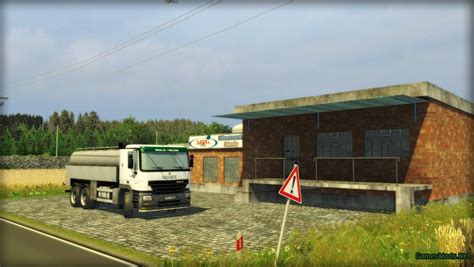 Podlasie Polish Region Map V Gamesmods Net Fs Fs Ets Mods