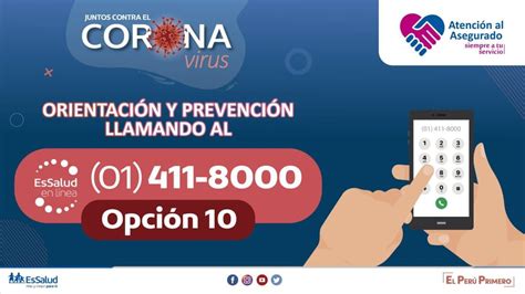 Cuál es el número de Essalud Descubre cómo contactar con el sistema