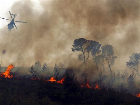 Declaran Alerta Roja En Parques Naturales Por Incendios Radio Nacional