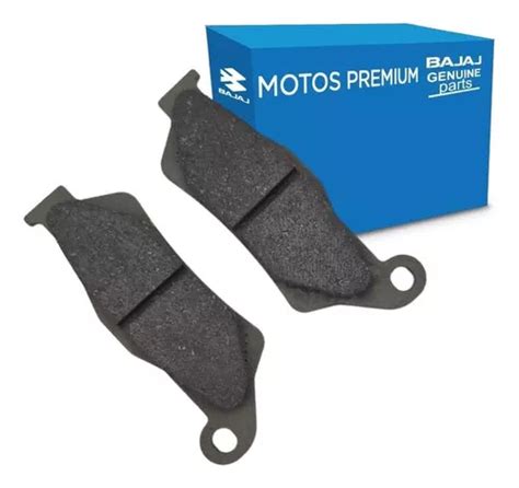 Balatas Freno Delantero Bajaj Dominar Pulsar Ns Rs A Mercadolibre