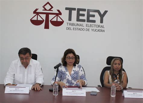 TEEY Revoca Acuerdo Del Iepac Por No Considerar La Paridad En Un