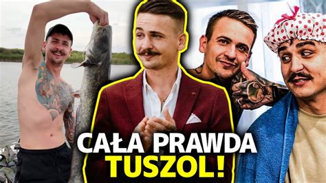 CAŁA PRAWDA O TUSZOL YouTube