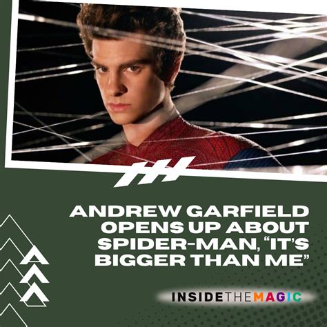 Andrew Garfield Marvel Movies Open Up Marvel Cinematic Universe Spiderman Superhero Movie