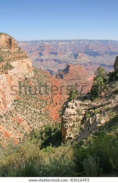 Grand Canyon National Parc Usa 스톡 사진 83616493 Shutterstock