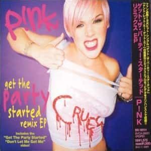 Pink - Get the Party Started - Amazon.com Music