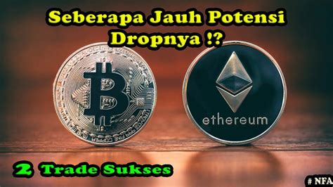 Bitcoin Ethereum Updates Disini Key Supportnya Analisis Market