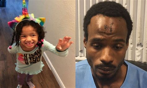 Stepfather Of Missing 4 Year Old Houston Girl Is Now A Person Of Interest In Her Disappearance