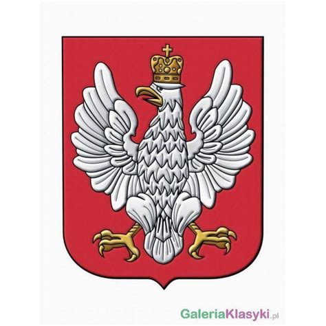 Tymczasowy Herb Polski