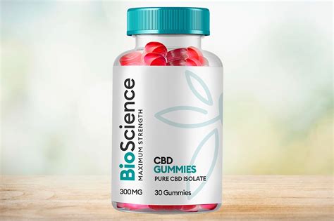 Bioscience Maximum Strength CBD Gummies BEHELPFULL REAL FACTS