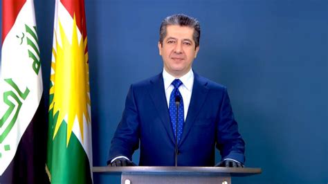 Masrour Barzani extends Christmas greeting to Kurdistan's Christians