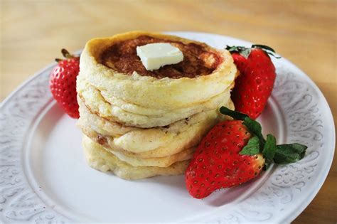 Descubrir 49 Imagen Pancakes Esponjosos Japoneses Receta Abzlocalmx