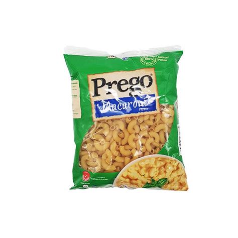 Prego Macaroni 500g Shopee Malaysia