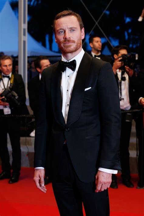 Michael Fassbender Michael Fassbender Actor Cannes Film Festival