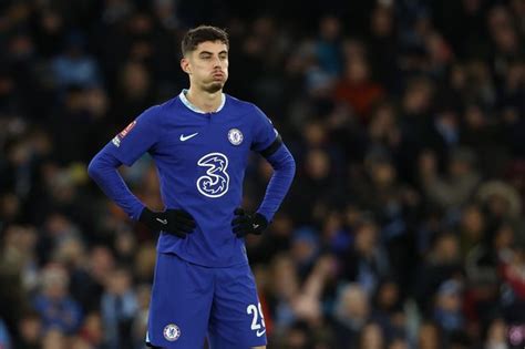 Chelsea Player Ratings Vs Man City As Kalidou Koulibaly And Kai Havertz